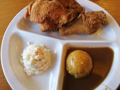 炸鸡套餐-Borenos Fried Chicken(Asia City)
