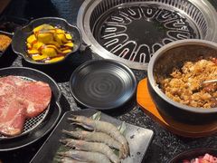 -九田家黑牛烤肉料理(寿光万达店)