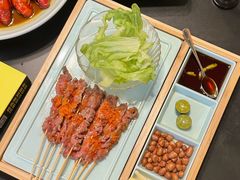 -蚝美人·生蚝海鲜烧烤(茶花园店)