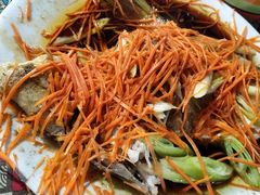 -新疆风味冷水鱼庄(友谊峰路店)