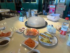 -蓝珊甄选海鲜自助·火锅大排档(近阿那亚店)