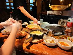-九田家黑牛烤肉料理(新辰里亚运村店)