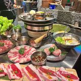 沈阳青苔包肉 这吃法谁发明的❗️❗️