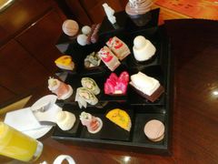 -The Lounge·大堂酒廊·北京粤财JW万豪酒店