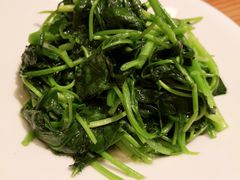 清炒芥兰苗-原製原味(普陀山磐龙店)