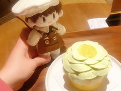 青柠罗勒芭芭-Ten Olives甜点