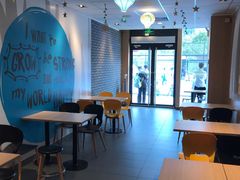 大堂-麦当劳(新塘万达广场分店)