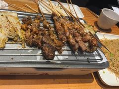 -木屋烧烤(坂田天安云谷店)