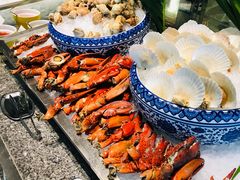 -解放碑威斯汀酒店-知味国际美食餐厅