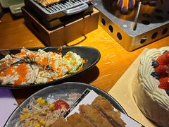 -鳗鱼家·深夜食堂(军博店)