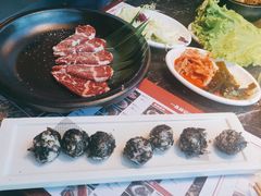 -一品诚记烤肉(大连柏威年购物中心店)