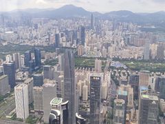 -平安金融中心云际观光层