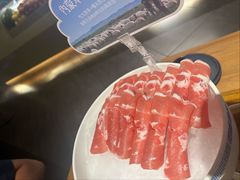 内蒙草原羊肉-巴奴毛肚火锅(广益哥伦布店)