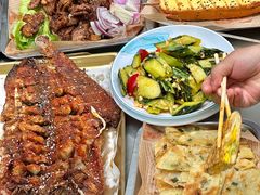 -清真·马坡烧烤涮牛肚·酸浆火锅(新区总店)