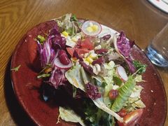 田园时蔬沙拉-布拉格餐厅· 中欧捷克菜(全国首店)