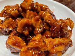 糖醋里脊-新白鹿餐厅(爱琴海购物中心店)