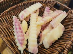 -阿婆情腊排骨火锅(金虹路店)