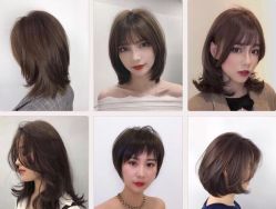 -GIRL STYLE 烫发·染发沙龙