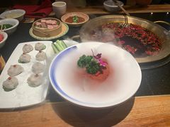 -潮火锅·麻辣牛肉火锅(观音桥方圆·LIVE店)