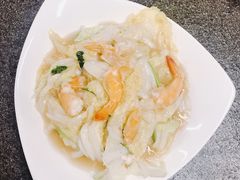 大虾与白菜-原食日记(三里屯店)