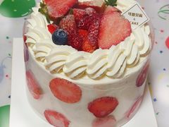 -可斯贝莉现烤面包·生日蛋糕(岭南天地店)