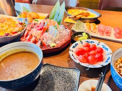 -千代武日本料理(哈西店)