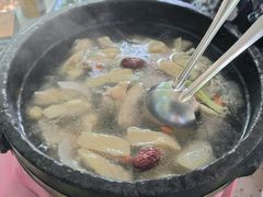 -墨脱石锅椰子鸡•海鲜糟粕醋(榆亚路店)