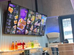 -Taco Bell 塔可钟(民田路店)