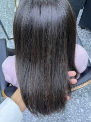 -藤野造型专业烫染接发