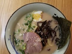 豚骨拉面-八代目拉面(金爵万象店)