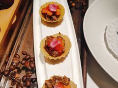鱼籽木瓜牛肉塔-王品牛排(上海仙霞店)
