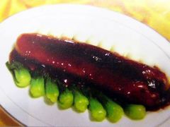 虾籽大乌参-老正兴菜馆(福州路店)