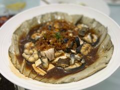 -3号仓库·创意中国菜(新世界城店)