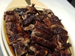 -八府香鸭·啫啫煲(华山路店)