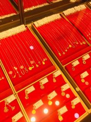 -万宝金楼(威海路店)