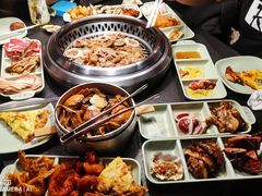 -韩盛·盛江山自助料理(中街大悦城店)