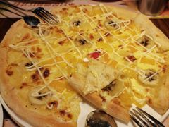 -斯比特花园西餐厅(大丸百货店)