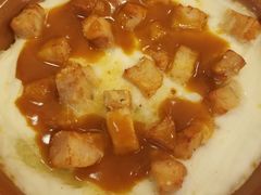 鸡肉奶汁焗饭-萨莉亚意式餐厅(深圳北站店)