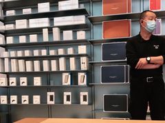 -Apple零售店(华贸购物中心店)