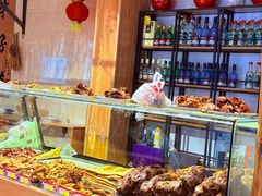 -聚合鑫东北熏酱熟食麻辣面(长阳店)