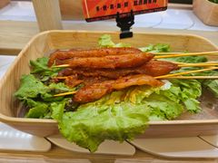 -涮食间回转小火锅(财富中心店)