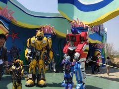 -北戴河圣蓝海洋公园