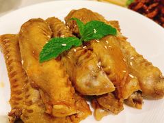 -大鸭梨烤鸭(左家庄店)