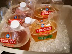 青岛鲜啤-渝信川菜(工体店)