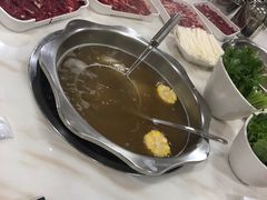 -潮汕大目牛肉火锅(上梅林店)