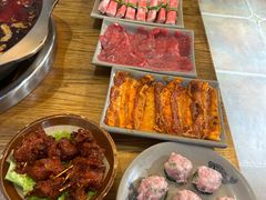 -周幺妹重庆老火锅(银泰城总店)