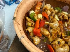 -天宝食坊·啫啫煲大排档(西华路店)