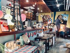 -咖法森林·咖啡  酒吧(天河店)