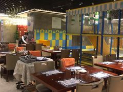 大堂-武汉世茂希尔顿酒店·汇·全日餐厅