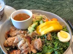 香茅鸡能量碗-BAKER&SPICE(环贸店)